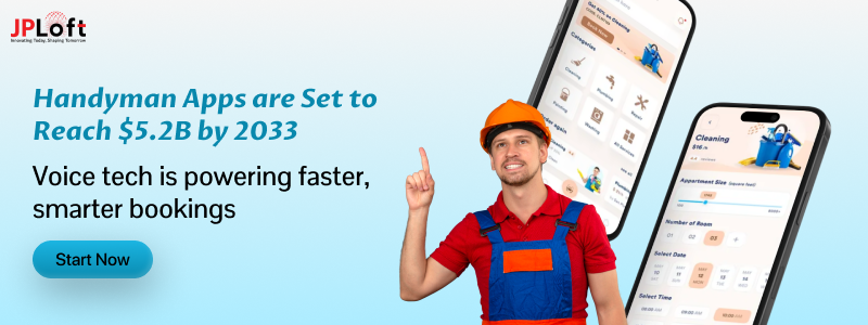 Handyman Apps are Set to Reach $5.2B by 2033